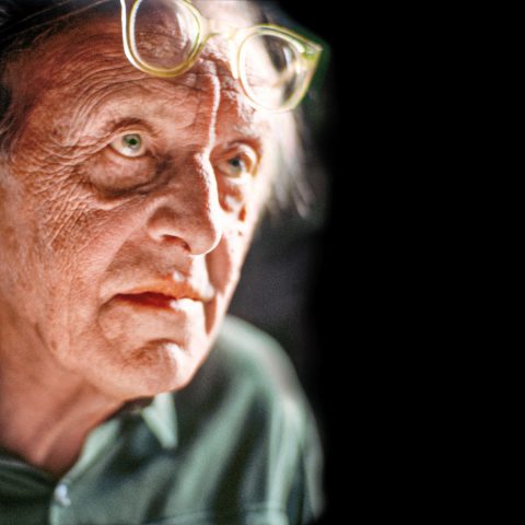 Der Vater Carl Orff Godela Orff