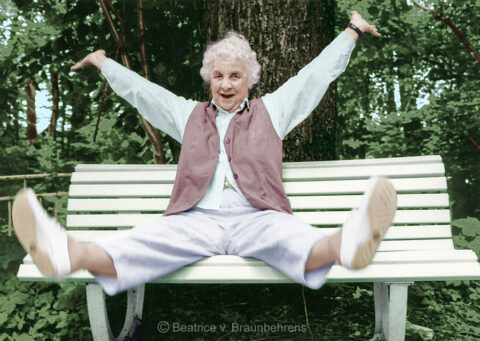 Godela Orff Biography Godela Orff